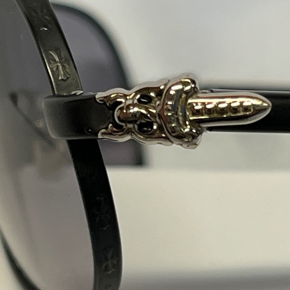 Chrome Hearts "RED" Sunglasses - Picture 8 of 15